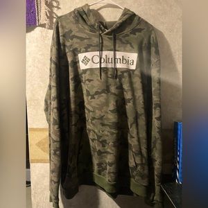 Camo Hoodie